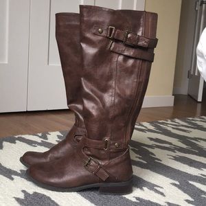 Guess boots